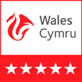 Wales 5 Star Accommodation